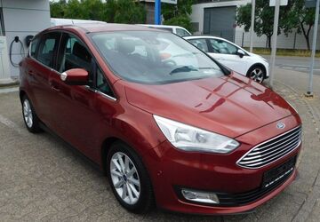 Ford C-Max 79.100 km 10.890 &euro; Selm 59379