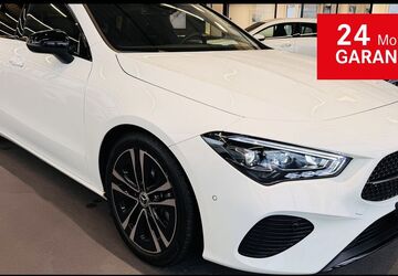 Mercedes-Benz CLA 180 Shooting Brake 12.482 km 35.880 &euro; Olfen 59399