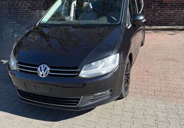 VW Sharan 224.845 km 9.000 &euro; Essen 45143