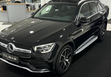 Mercedes-Benz GLC 300 88.970 km 38.900 &euro; Gelsenkirchen 45891