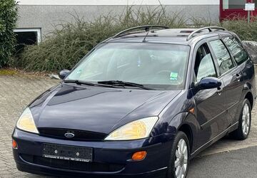 Ford Focus 125.000 km 2.499 &euro; Unna 59427