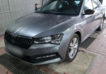 Skoda Superb 36.407 km 39.810 &euro; Hagen 58091