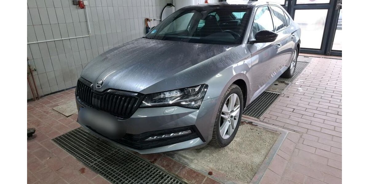 Skoda Superb 36.407 km 39.810 &euro; Hagen 58091