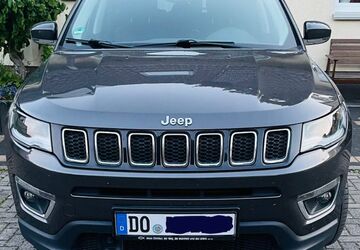 Jeep Compass 147.000 km 12.850 &euro; Dortmund 44269