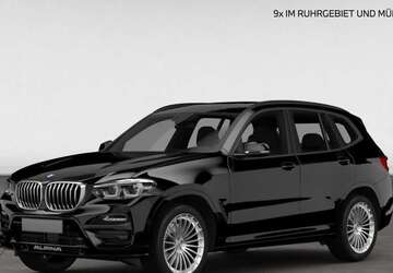 Alpina XD3 52.305 km 54.740 &euro; Gelsenkirchen 45897