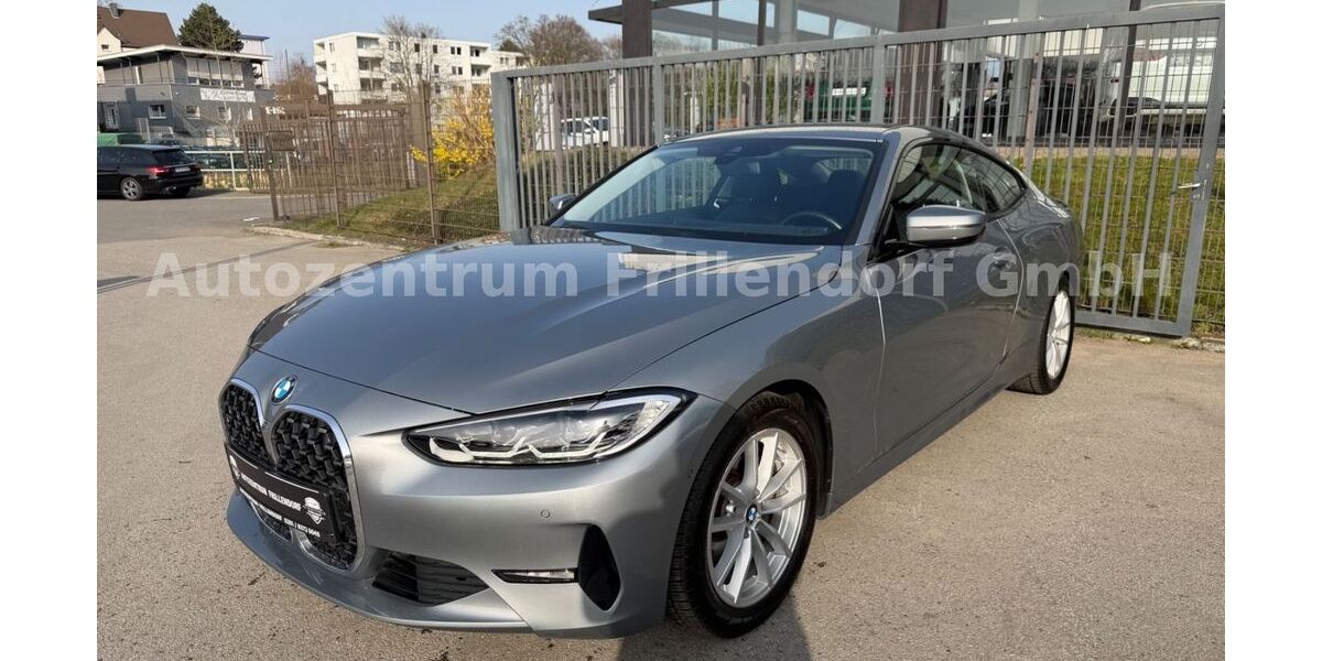 BMW 420 26.903 km 35.950 &euro; Bochum 44866