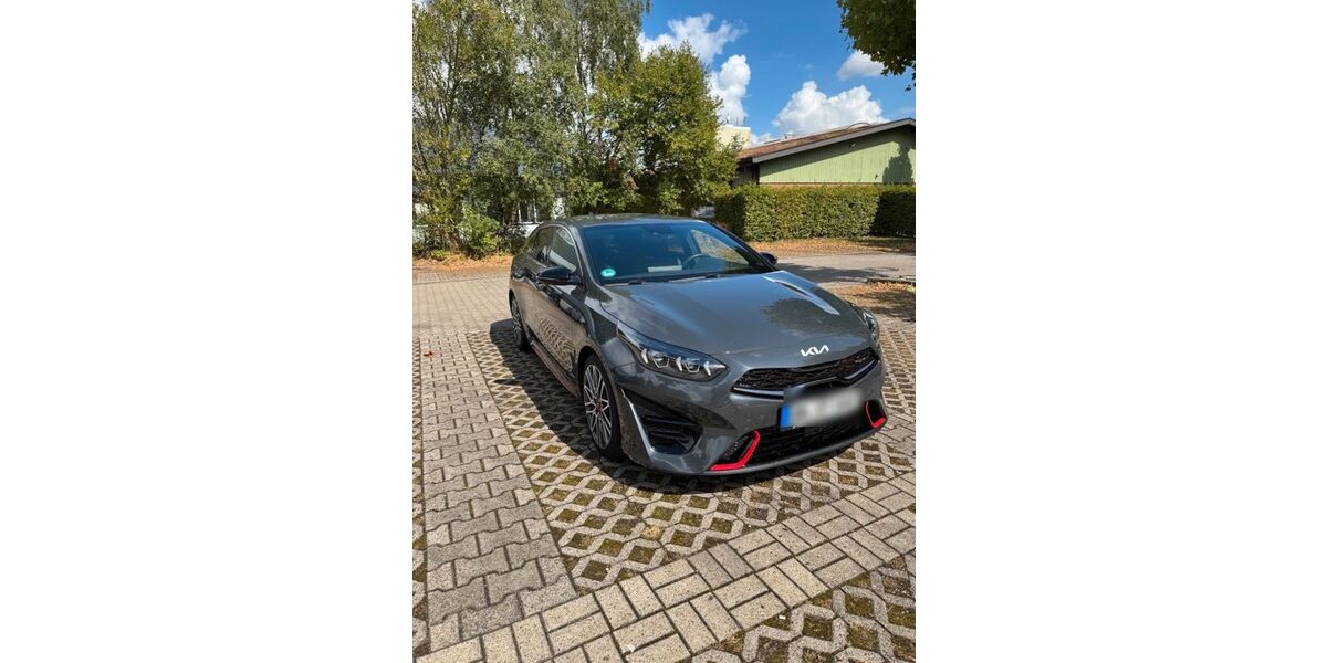 Kia pro ceed / ProCeed 68.540 km 24.300 &euro; Bergkamen 59192