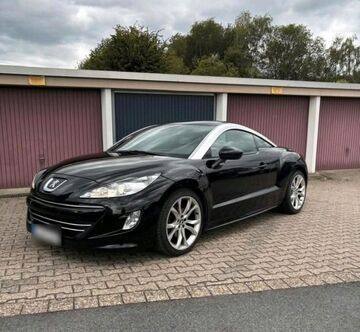 Gebrauchte Peugeot RCZ