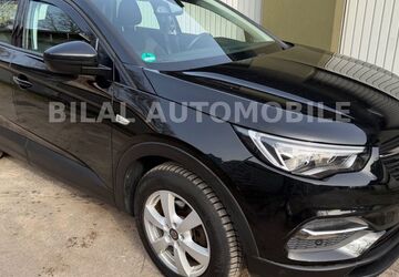 Opel Grandland (X) 100.000 km 9.990 &euro; Gelsenkirchen 45889