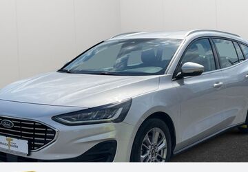 Ford Focus 60.600 km 15.990 &euro; Castrop-Rauxel 44575