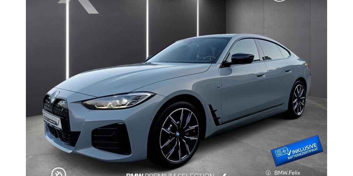 BMW i4 26.885 km 39.440 &euro; Bottrop 46236