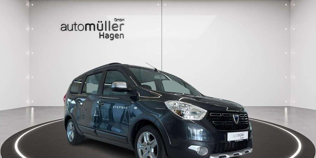 Dacia Lodgy 57.800 km 12.990 &euro; Hagen 58095