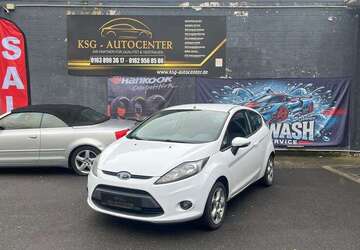 Ford Fiesta 183.162 km 3.199 &euro; Bergkamen 59192