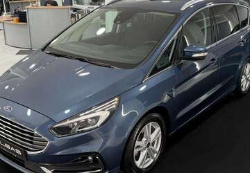Ford S-Max 68.518 km 24.900 &euro; Gelsenkirchen 45891