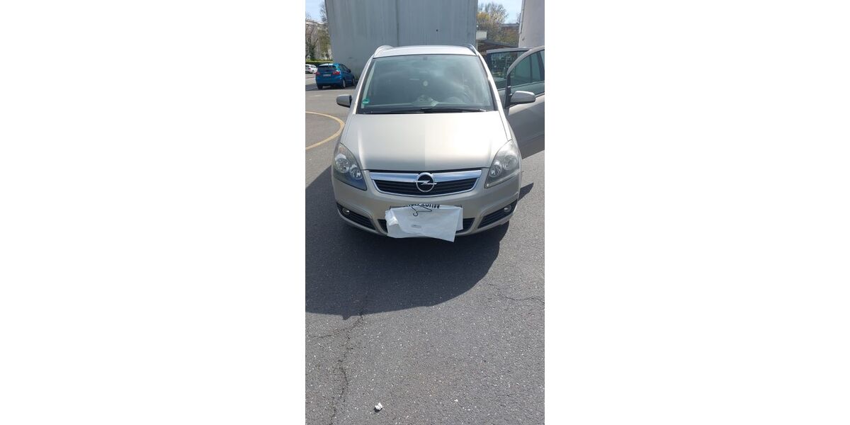 Opel Zafira 190.000 km 1.250 &euro; Dortmund 44309