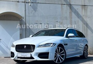 Jaguar XF 94.758 km 23.950 &euro; Essen 45141