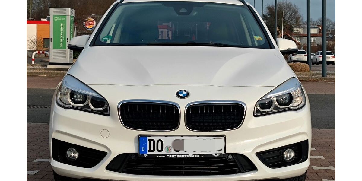BMW 216 Gran Tourer 130.500 km 11.400 &euro; Dortmund 44357