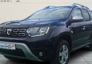 Dacia Duster 42.280 km 16.880 &euro; Bochum 44809
