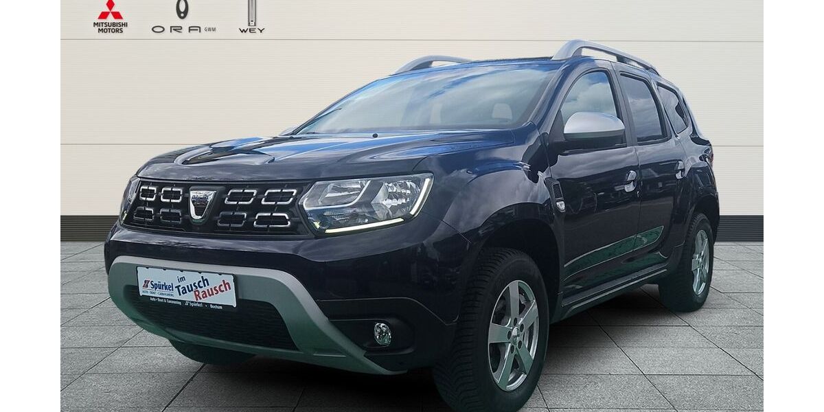 Dacia Duster 42.280 km 16.880 &euro; Bochum 44809