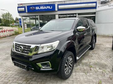 Gebrauchte Nissan Navara
