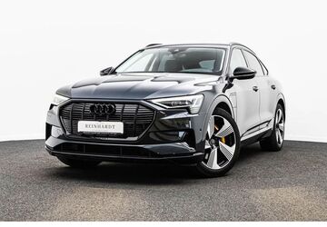 Audi e-tron 77.249 km 35.910 &euro; Hagen 58091