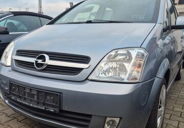 Opel Meriva 156.220 km 2.999 &euro; Essen 45326