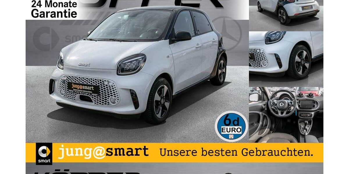 Smart ForFour 9.998 km 15.458 &euro; Dorsten 46282