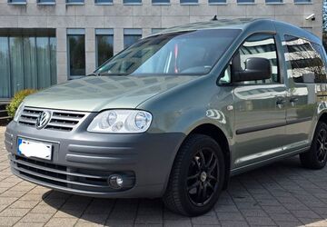 VW Caddy 191.048 km 4.800 &euro; Dortmund 44149