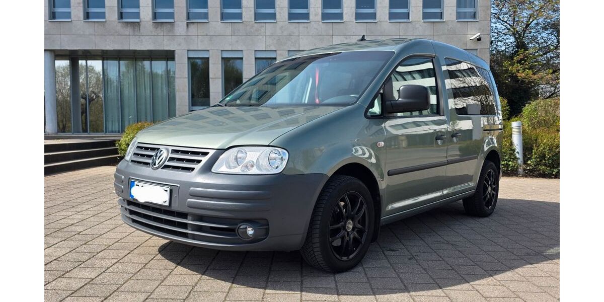 VW Caddy 191.048 km 4.800 &euro; Dortmund 44149