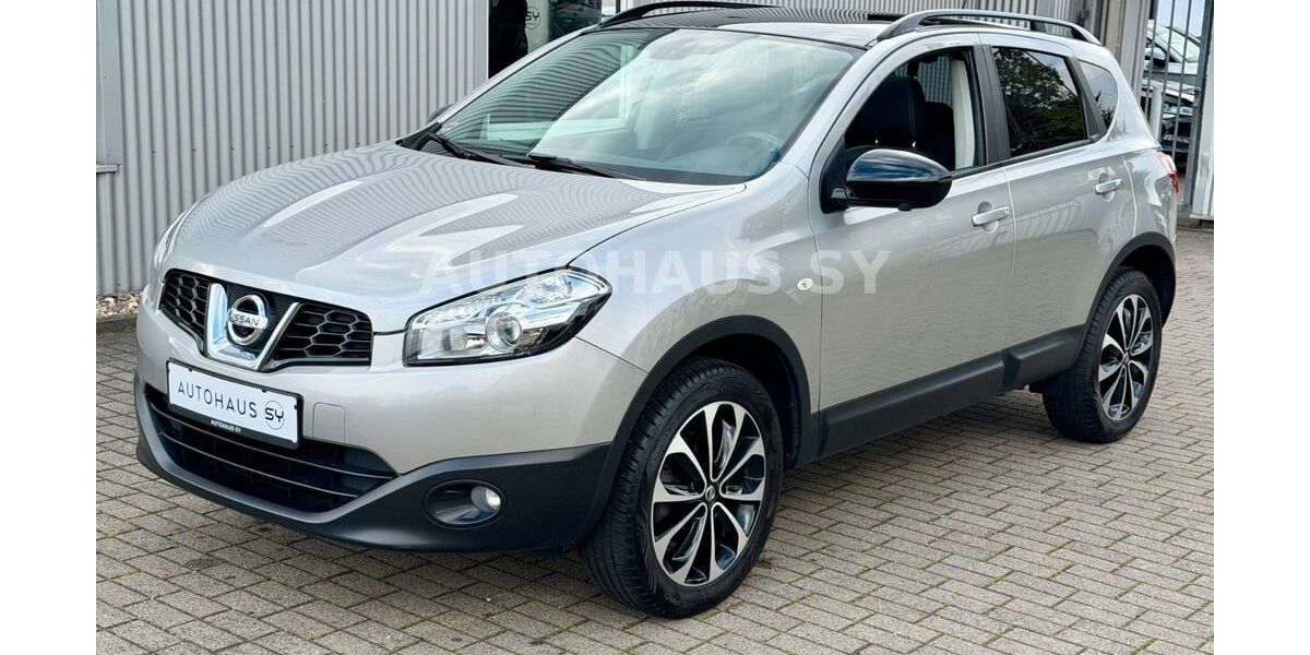 Nissan Qashqai 72.000 km 8.890 &euro; Castrop-Rauxel 44575