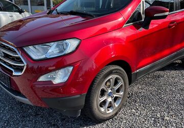 Ford EcoSport 116.000 km 7.990 &euro; Schwerte 58239
