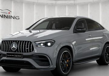 Mercedes-Benz GLE 63 AMG 15.608 km 149.580 &euro; Herne 44653