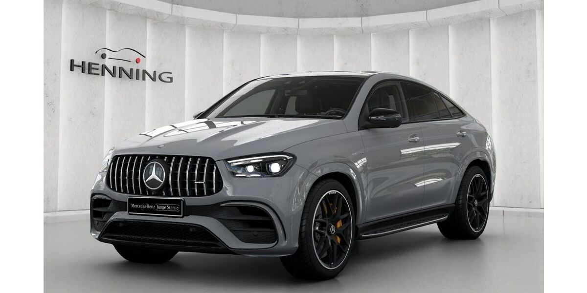 Mercedes-Benz GLE 63 AMG 15.608 km 149.580 &euro; Herne 44653