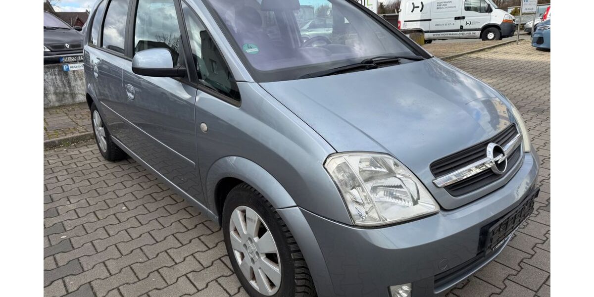 Opel Meriva 177.000 km 1.490 &euro; Dortmund 44379