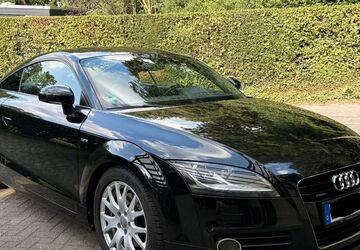 Audi TT 202.329 km 9.100 &euro; Dortmund 44287