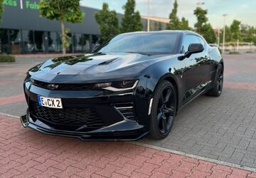 Chevrolet Camaro 34.500 km 42.550 &euro; Essen 45138