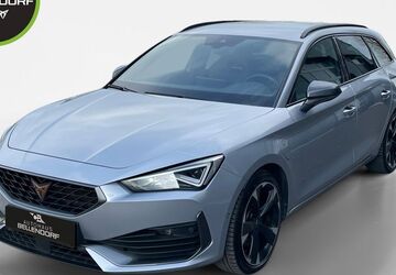 Cupra Leon 59.240 km 24.470 &euro; Bottrop 46244