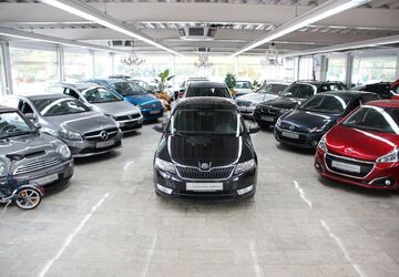 Skoda Rapid 190.000 km 4.190 &euro; Essen 45356