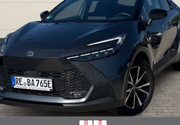 Toyota C-HR 10.500 km 38.990 &euro; Dorsten 46286
