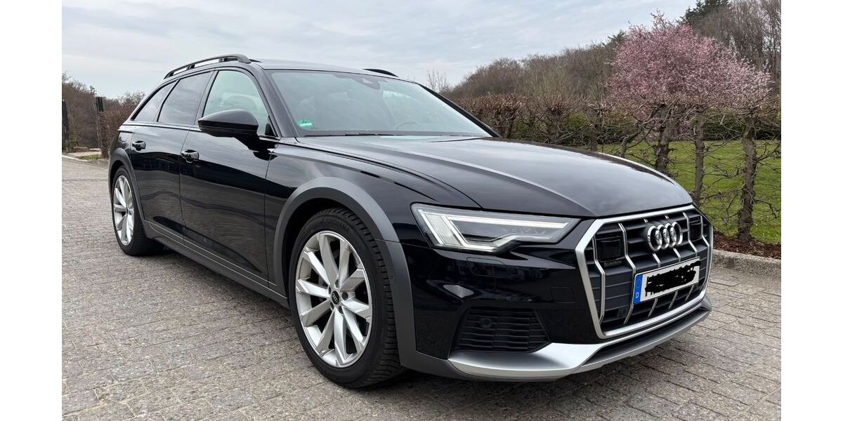 Audi A6 Allroad 92.000 km 40.850 &euro; Hagen 58135