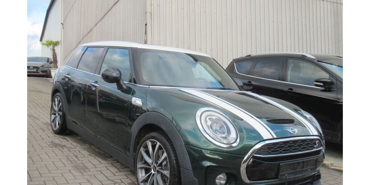 Mini Cooper SD Clubman 171.214 km 12.990 &euro; Herne 44653
