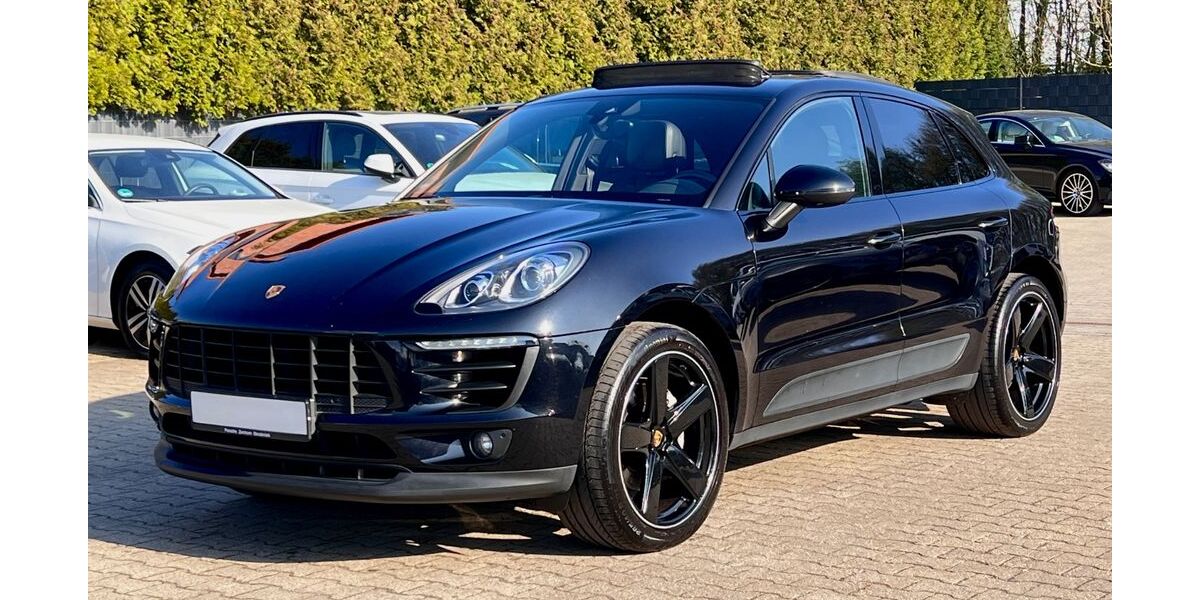 Porsche Macan 199.800 km 29.990 &euro; Recklinghausen 45659
