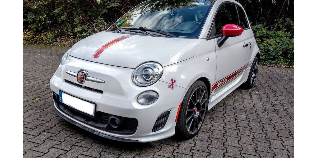 Abarth 595 Competizione 74.000 km 14.900 &euro; Gelsenkirchen 45884