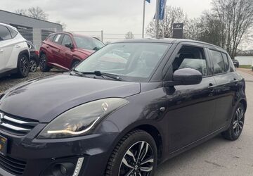 Suzuki Swift 133.000 km 6.490 &euro; Datteln 45711