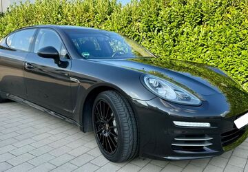 Porsche Panamera 69.808 km 42.990 &euro; Dortmund 44229