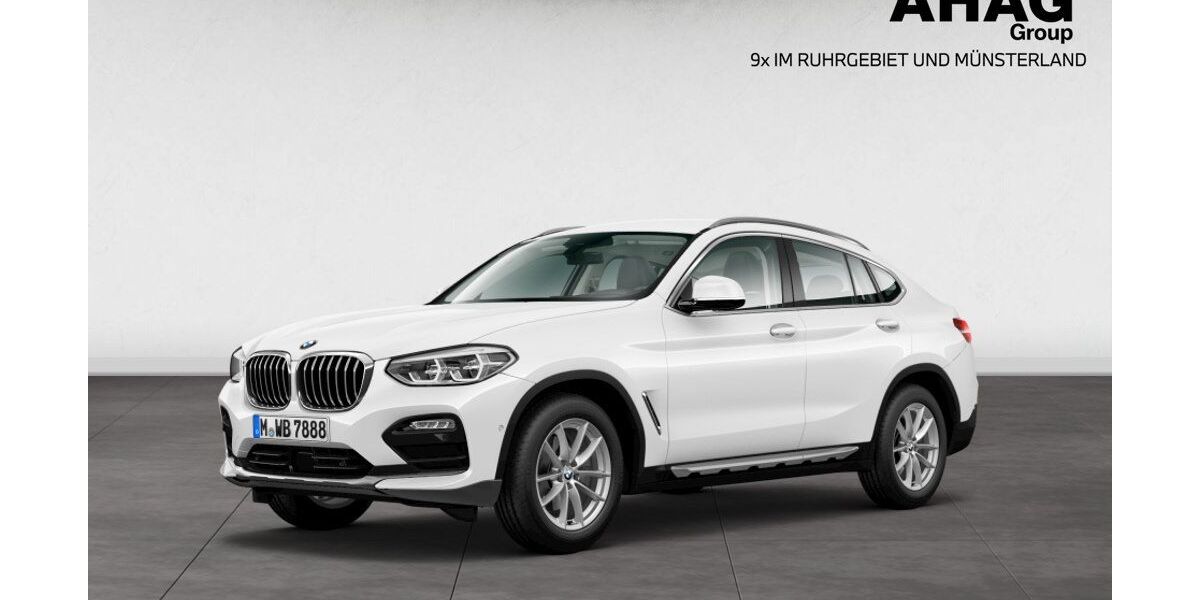 BMW X4 87.780 km 38.840 &euro; Bochum 44809