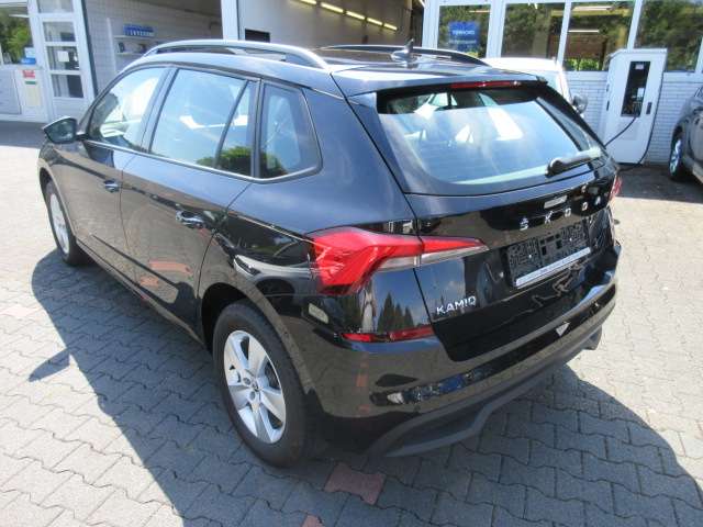 Skoda Kamiq Active 1.0 TSI LED AHK ALU APS SITZHEIZUNG K 79.700 km 15.988 &euro; Bergkamen 59192