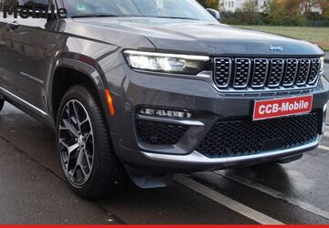 Jeep Grand Cherokee 24.680 km 57.900 &euro; Dortmund 44319