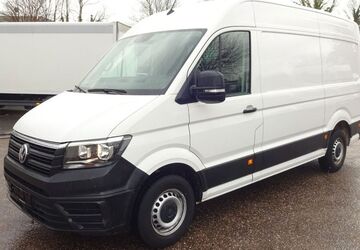 VW Crafter 65.316 km 24.871 &euro; Essen 45307