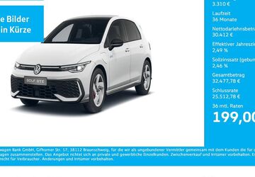 VW Golf 13.816 km 33.722 &euro; Bergkamen 59192